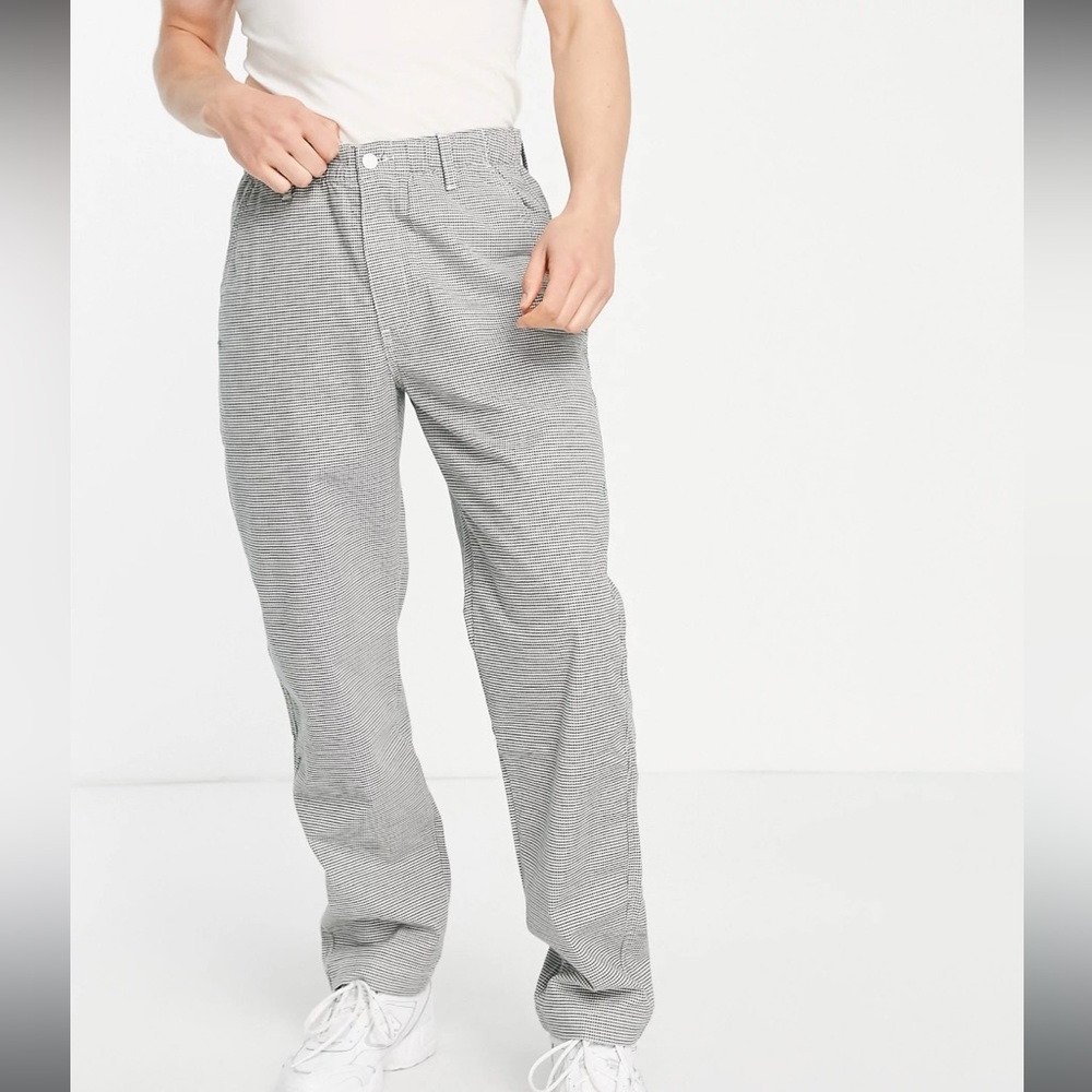 Levi’s | Chequered Ez Chino Pants